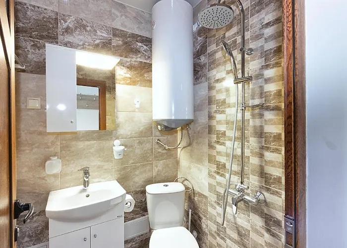 Pensión Bolero Varna