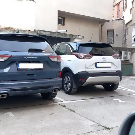 Bolero Гостевой дом Варна