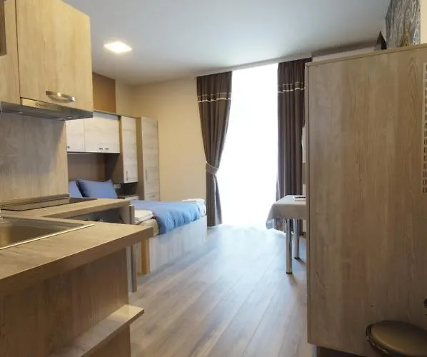 Πανσιόν Bolero 3*